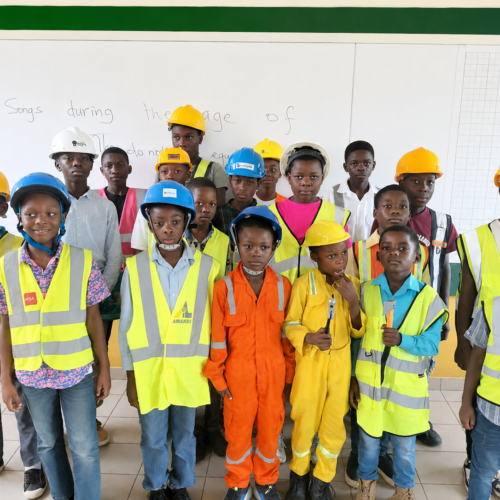 Career Day Celebration